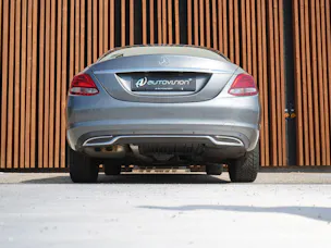 MERCEDES-BENZ C 200 AVANTGARDE 4MATIC 9G-TRONIC l 184 PS