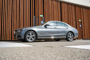 MERCEDES-BENZ C 200 AVANTGARDE 4MATIC 9G-TRONIC l 184 PS