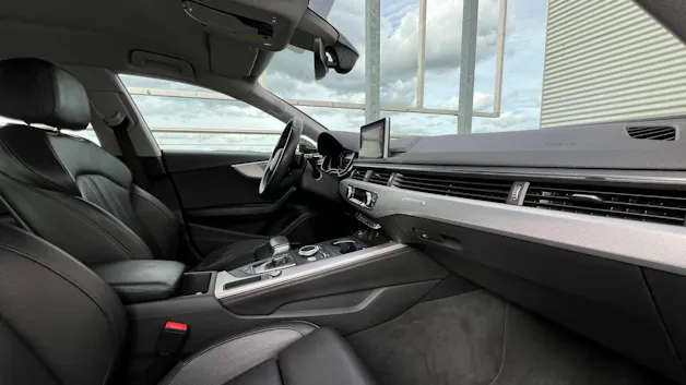 AUDI A5 SPORTBACK 2.0 TDI S-LINE SPORT DESIGN BLACK QUATTRO S-TRONIC l 190 PS