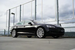 AUDI A5 SPORTBACK 2.0 TDI S-LINE SPORT DESIGN BLACK QUATTRO S-TRONIC l 190 PS