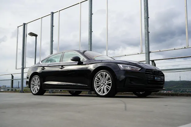 AUDI A5 SPORTBACK 2.0 TDI S-LINE SPORT DESIGN BLACK QUATTRO S-TRONIC l 190 PS