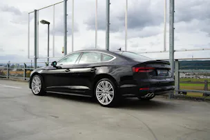 AUDI A5 SPORTBACK 2.0 TDI S-LINE SPORT DESIGN BLACK QUATTRO S-TRONIC l 190 PS