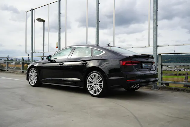 AUDI A5 SPORTBACK 2.0 TDI S-LINE SPORT DESIGN BLACK QUATTRO S-TRONIC l 190 PS