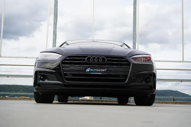AUDI A5 SPORTBACK 2.0 TDI S-LINE SPORT DESIGN BLACK QUATTRO S-TRONIC l 190 PS