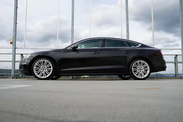 AUDI A5 SPORTBACK 2.0 TDI S-LINE SPORT DESIGN BLACK QUATTRO S-TRONIC l 190 PS