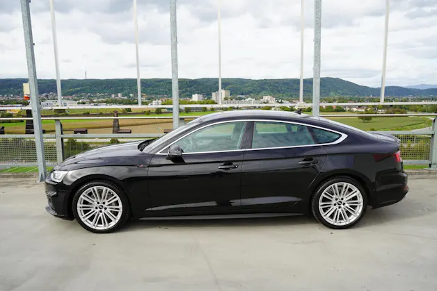 AUDI A5 SPORTBACK 2.0 TDI S-LINE SPORT DESIGN BLACK QUATTRO S-TRONIC l 190 PS