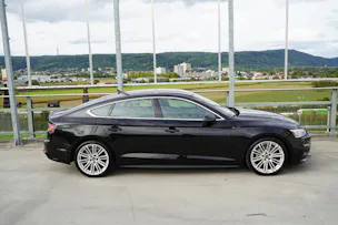 AUDI A5 SPORTBACK 2.0 TDI S-LINE SPORT DESIGN BLACK QUATTRO S-TRONIC l 190 PS