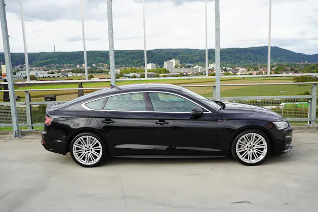 AUDI A5 SPORTBACK 2.0 TDI S-LINE SPORT DESIGN BLACK QUATTRO S-TRONIC l 190 PS