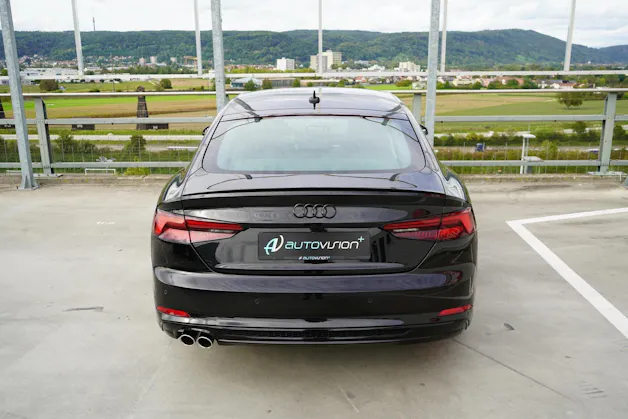 AUDI A5 SPORTBACK 2.0 TDI S-LINE SPORT DESIGN BLACK QUATTRO S-TRONIC l 190 PS