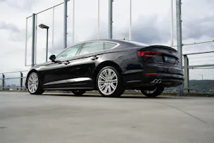 AUDI A5 SPORTBACK 2.0 TDI S-LINE SPORT DESIGN BLACK QUATTRO S-TRONIC l 190 PS