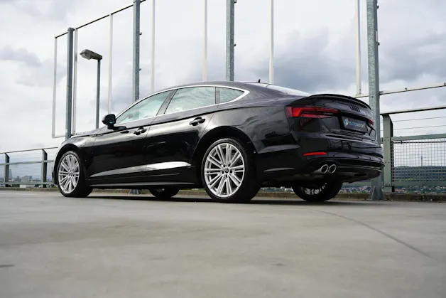 AUDI A5 SPORTBACK 2.0 TDI S-LINE SPORT DESIGN BLACK QUATTRO S-TRONIC l 190 PS