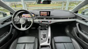 AUDI A5 SPORTBACK 2.0 TDI S-LINE SPORT DESIGN BLACK QUATTRO S-TRONIC l 190 PS