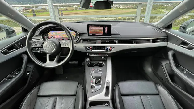 AUDI A5 SPORTBACK 2.0 TDI S-LINE SPORT DESIGN BLACK QUATTRO S-TRONIC l 190 PS