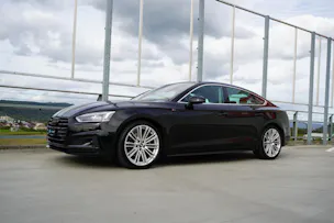 AUDI A5 SPORTBACK 2.0 TDI S-LINE SPORT DESIGN BLACK QUATTRO S-TRONIC l 190 PS