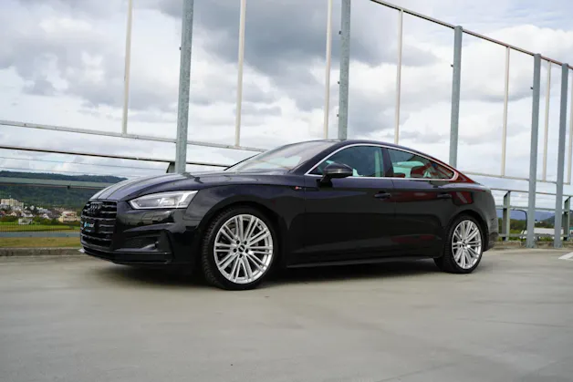 AUDI A5 SPORTBACK 2.0 TDI S-LINE SPORT DESIGN BLACK QUATTRO S-TRONIC l 190 PS