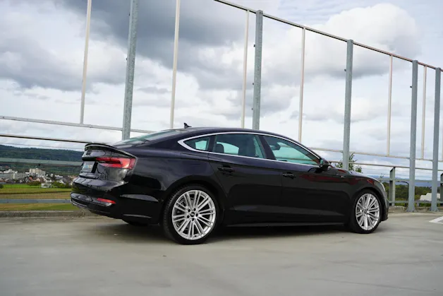 AUDI A5 SPORTBACK 2.0 TDI S-LINE SPORT DESIGN BLACK QUATTRO S-TRONIC l 190 PS