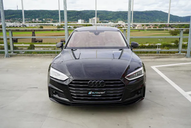 AUDI A5 SPORTBACK 2.0 TDI S-LINE SPORT DESIGN BLACK QUATTRO S-TRONIC l 190 PS