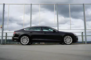 AUDI A5 SPORTBACK 2.0 TDI S-LINE SPORT DESIGN BLACK QUATTRO S-TRONIC l 190 PS