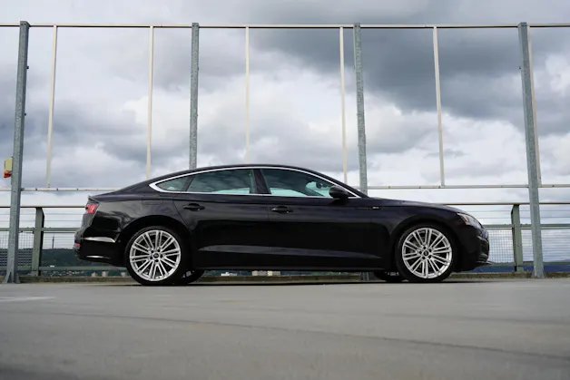 AUDI A5 SPORTBACK 2.0 TDI S-LINE SPORT DESIGN BLACK QUATTRO S-TRONIC l 190 PS
