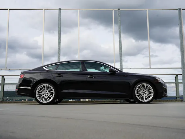 AUDI A5 SPORTBACK 2.0 TDI S-LINE SPORT DESIGN BLACK QUATTRO S-TRONIC l 190 PS