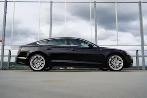 AUDI A5 SPORTBACK 2.0 TDI S-LINE SPORT DESIGN BLACK QUATTRO S-TRONIC l 190 PS