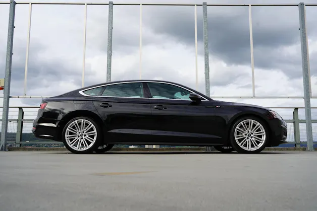 AUDI A5 SPORTBACK 2.0 TDI S-LINE SPORT DESIGN BLACK QUATTRO S-TRONIC l 190 PS
