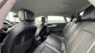 AUDI A5 SPORTBACK 2.0 TDI S-LINE SPORT DESIGN BLACK QUATTRO S-TRONIC l 190 PS