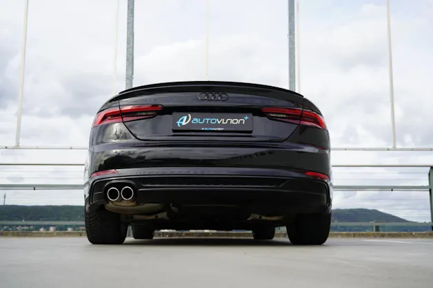 AUDI A5 SPORTBACK 2.0 TDI S-LINE SPORT DESIGN BLACK QUATTRO S-TRONIC l 190 PS