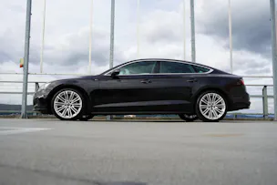 AUDI A5 SPORTBACK 2.0 TDI S-LINE SPORT DESIGN BLACK QUATTRO S-TRONIC l 190 PS