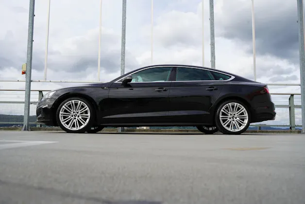 AUDI A5 SPORTBACK 2.0 TDI S-LINE SPORT DESIGN BLACK QUATTRO S-TRONIC l 190 PS