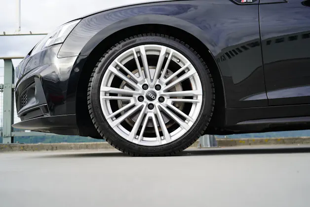 AUDI A5 SPORTBACK 2.0 TDI S-LINE SPORT DESIGN BLACK QUATTRO S-TRONIC l 190 PS