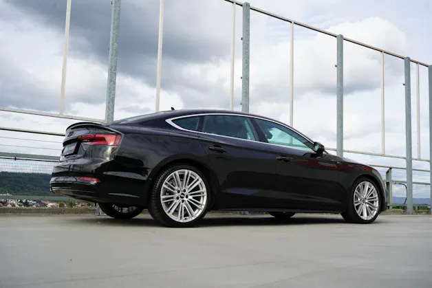 AUDI A5 SPORTBACK 2.0 TDI S-LINE SPORT DESIGN BLACK QUATTRO S-TRONIC l 190 PS