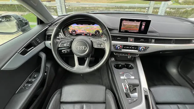 AUDI A5 SPORTBACK 2.0 TDI S-LINE SPORT DESIGN BLACK QUATTRO S-TRONIC l 190 PS
