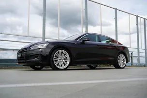 AUDI A5 SPORTBACK 2.0 TDI S-LINE SPORT DESIGN BLACK QUATTRO S-TRONIC l 190 PS