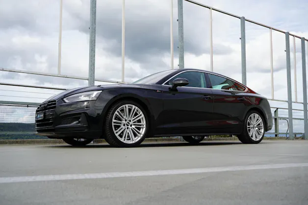 AUDI A5 SPORTBACK 2.0 TDI S-LINE SPORT DESIGN BLACK QUATTRO S-TRONIC l 190 PS