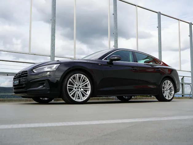 AUDI A5 SPORTBACK 2.0 TDI S-LINE SPORT DESIGN BLACK QUATTRO S-TRONIC l 190 PS