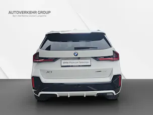 BMW X1 xDrive 23d 48V M Sport