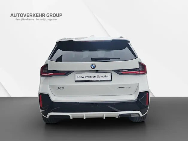 BMW X1 xDrive 23d 48V M Sport