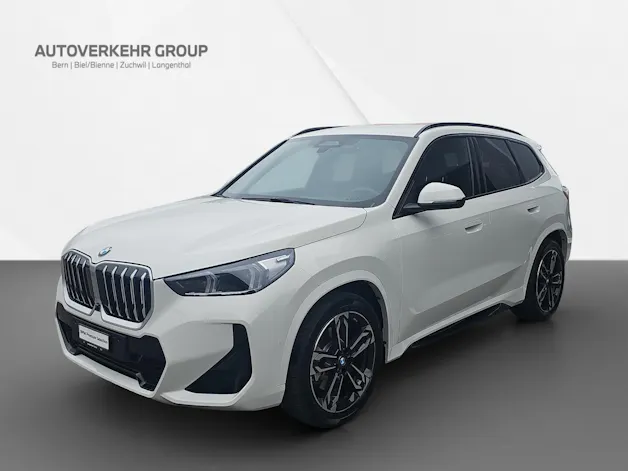 BMW X1 xDrive 23d 48V M Sport