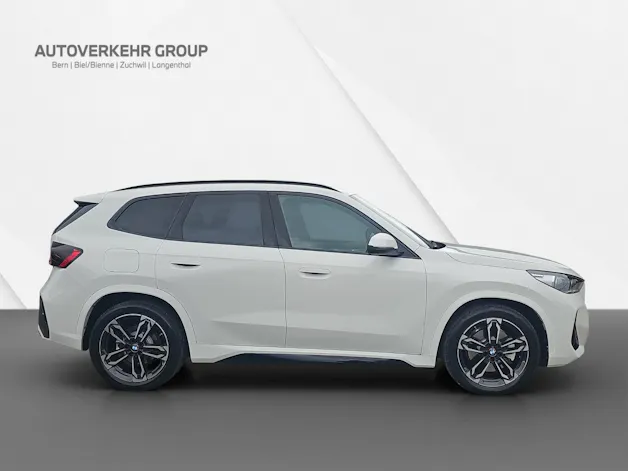 BMW X1 xDrive 23d 48V M Sport