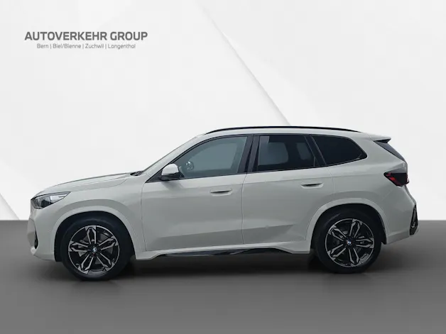 BMW X1 xDrive 23d 48V M Sport