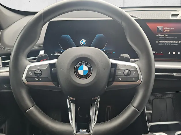 BMW X1 xDrive 23d 48V M Sport