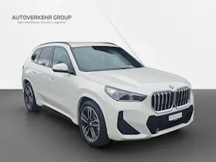 BMW X1 xDrive 23d 48V M Sport