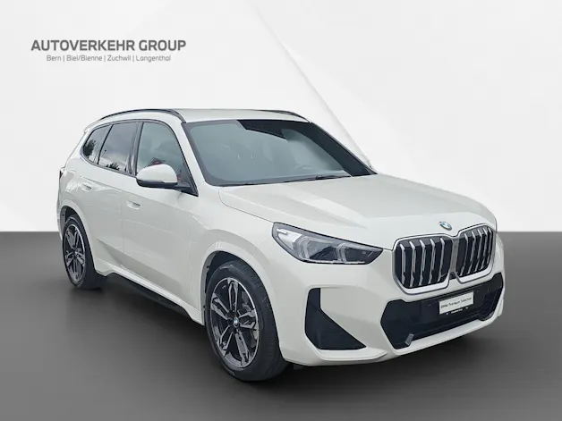 BMW X1 xDrive 23d 48V M Sport