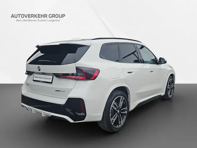 BMW X1 xDrive 23d 48V M Sport