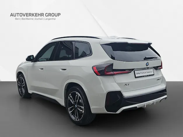 BMW X1 xDrive 23d 48V M Sport