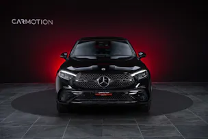 MERCEDES-BENZ GLC 300 AMG Line 4matic Coupé / Panorama-Glasdach / Burmester / 360°Kamera