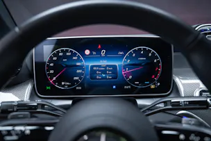 MERCEDES-BENZ GLC 300 AMG Line 4matic Coupé / Panorama-Glasdach / Burmester / 360°Kamera