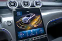 MERCEDES-BENZ GLC 300 AMG Line 4matic Coupé / Panorama-Glasdach / Burmester / 360°Kamera