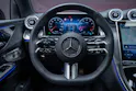 MERCEDES-BENZ GLC 300 AMG Line 4matic Coupé / Panorama-Glasdach / Burmester / 360°Kamera